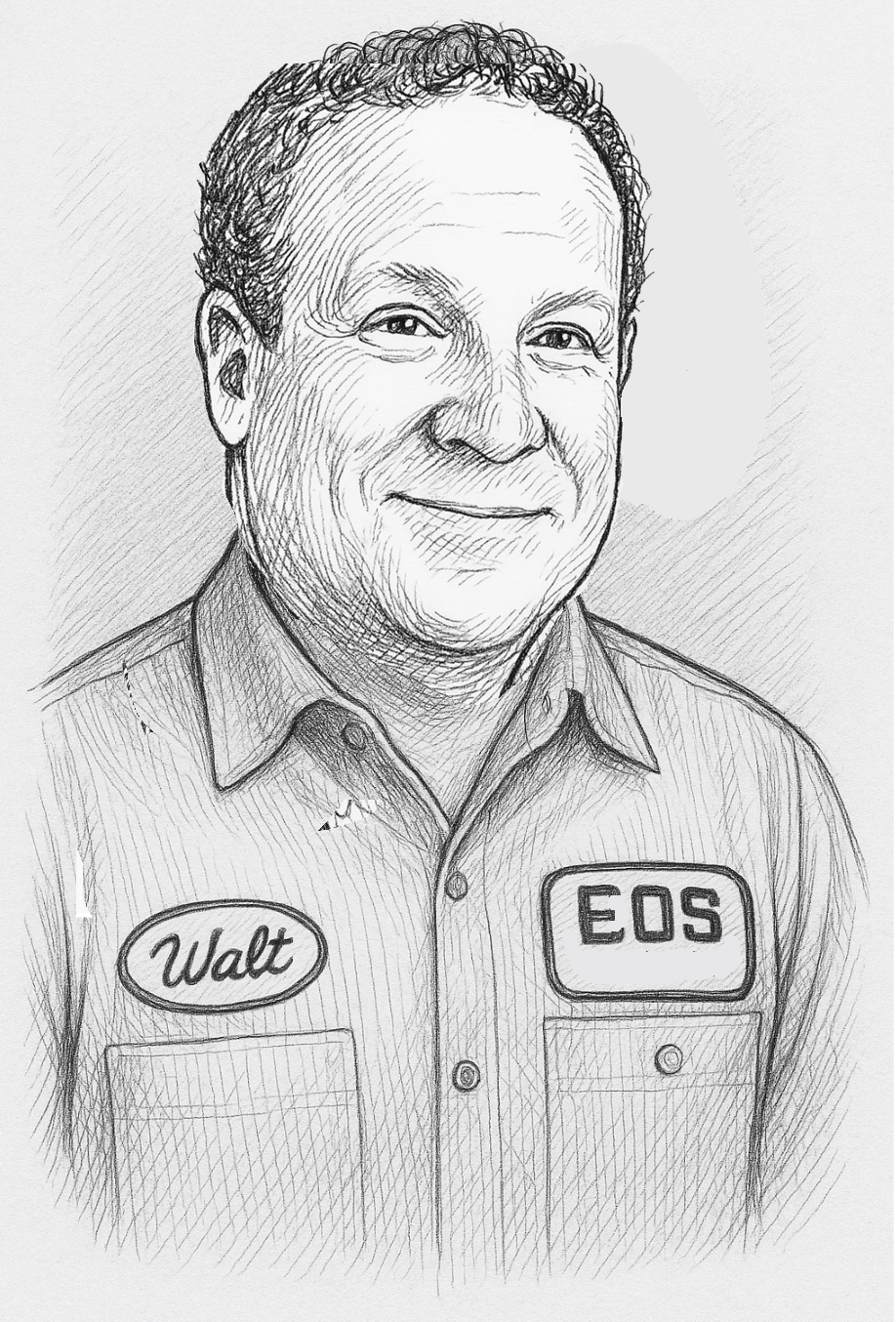 Walt Brown Expert EOS Implementer