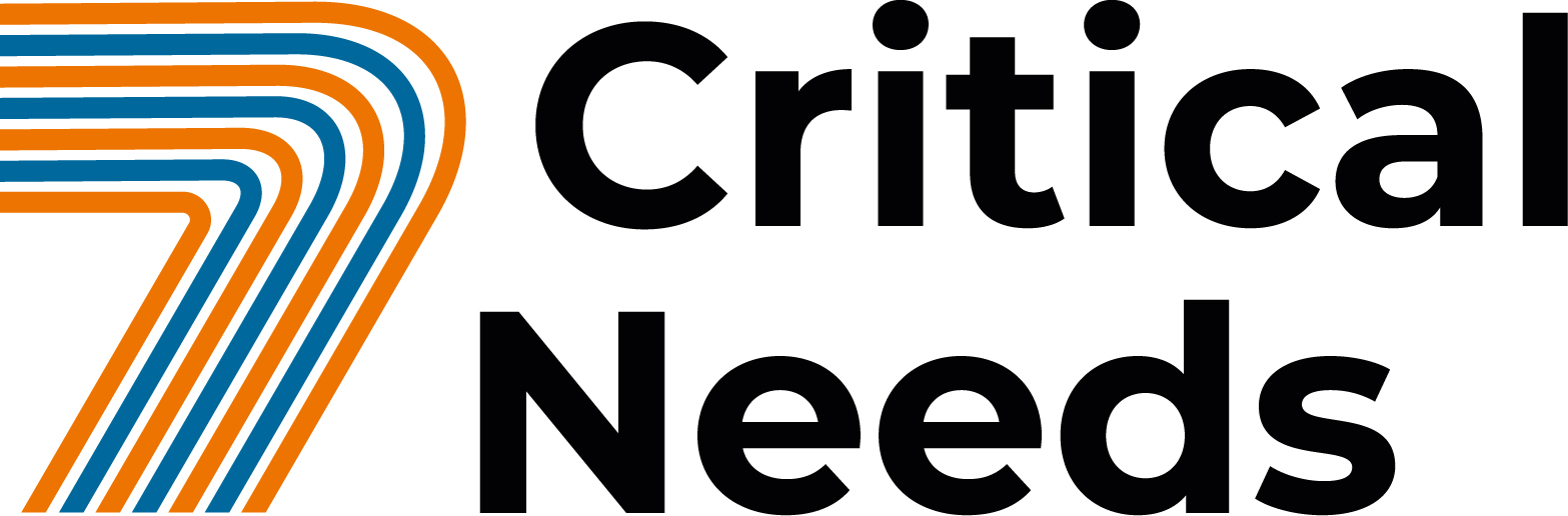 7 Critical Needs Logo<br />
